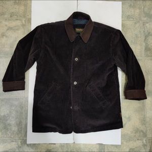 Men’s TIMBERLAND WEATHERGEAR Brown Coat